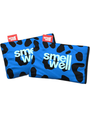 SmellWell™ Active Freshener Inserts - Leopard Blue